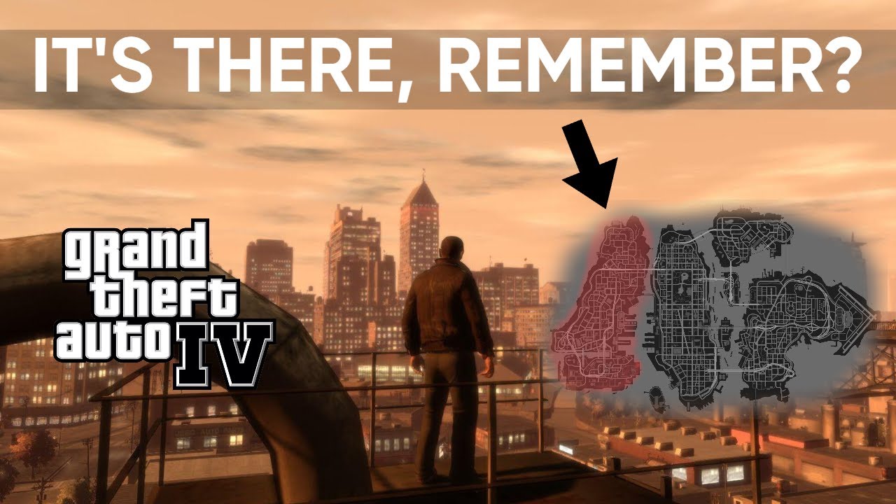 GTA IV's Forgotten Gem You Need to Revisit