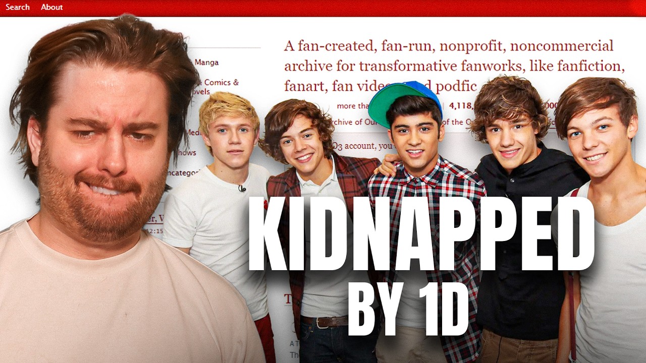 The world according to One Direction fanfic