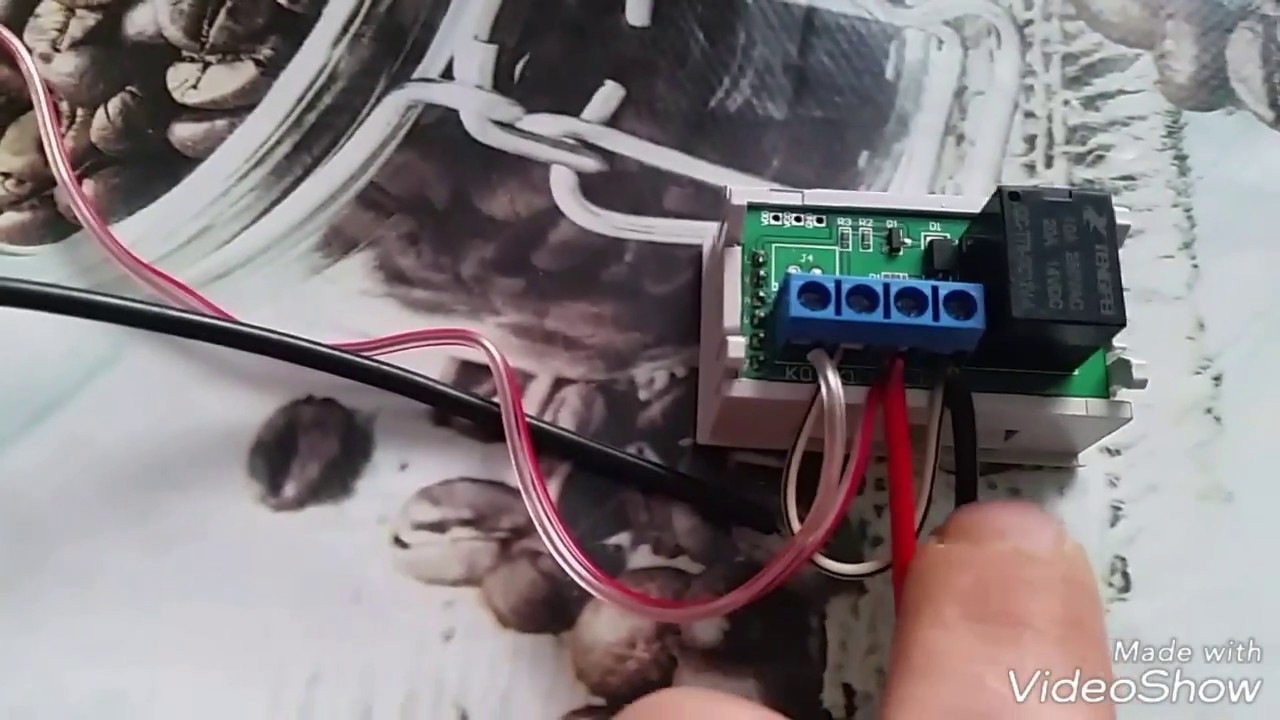 электростатика для копчение с таймером времени