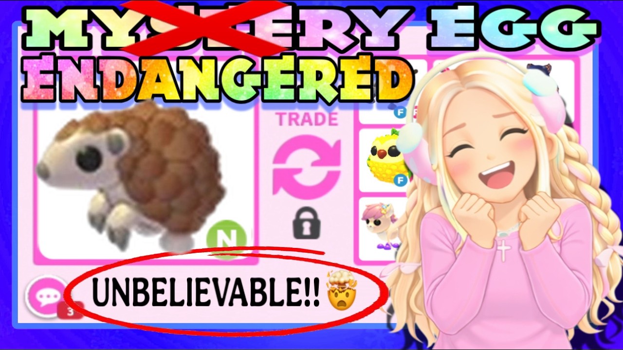 Trading the NEW Endangered Pets Before Values Change! 🥚⏳