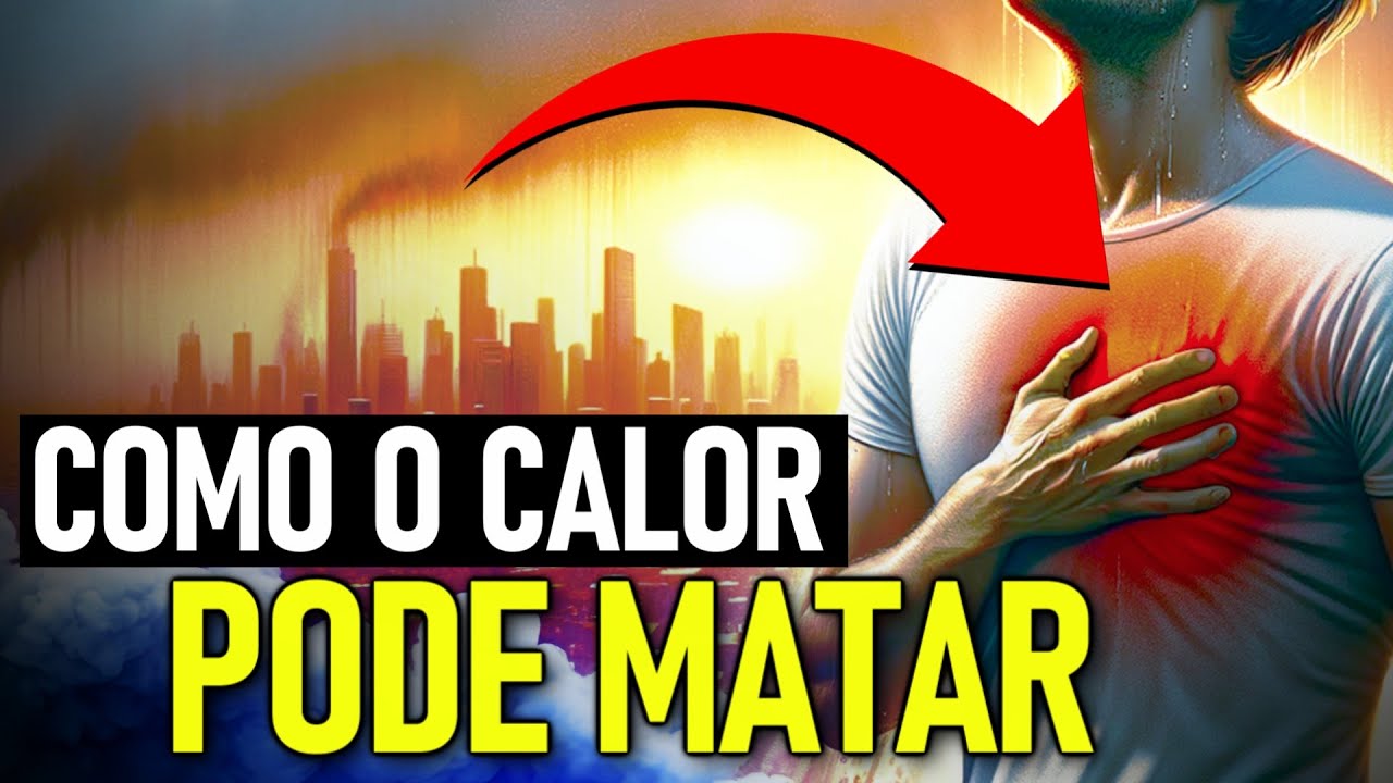 As Doen&ccedil;as Preocupantes que Surgem com o CALOR EXTREMO