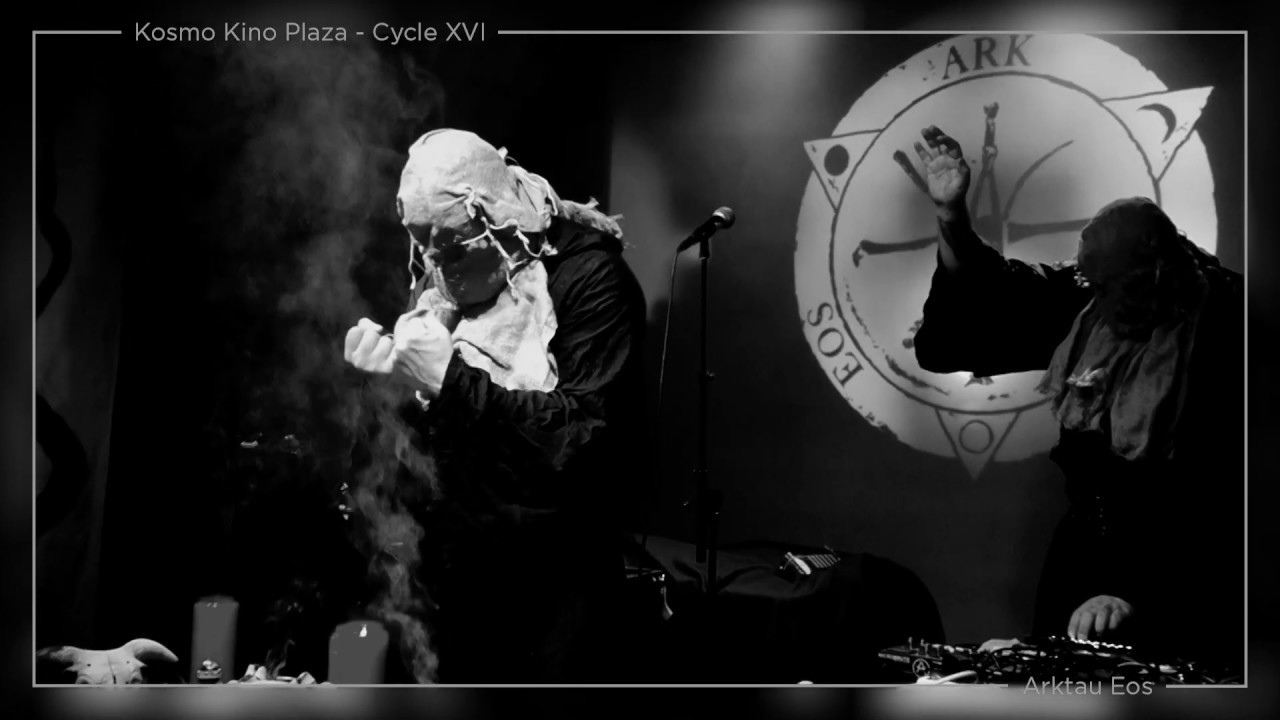 Arktau Eos - Live at KKP XVI - Paris - 18/10/2019