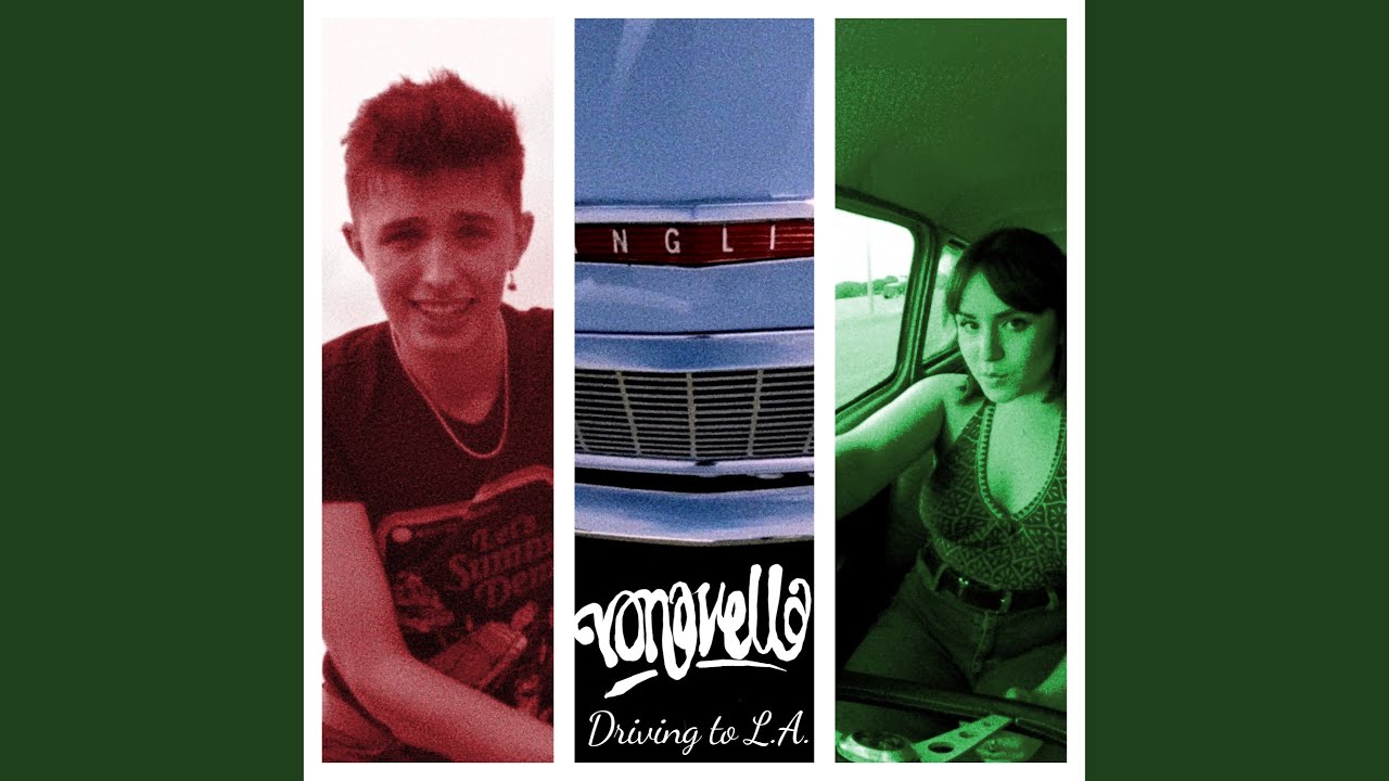 Driving to L.A.