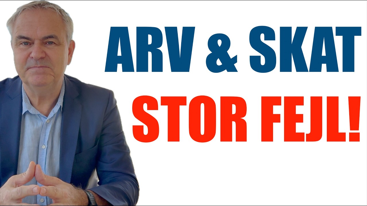 Arv og skat: Betaler din familie for meget i arveskat og boafgift?
