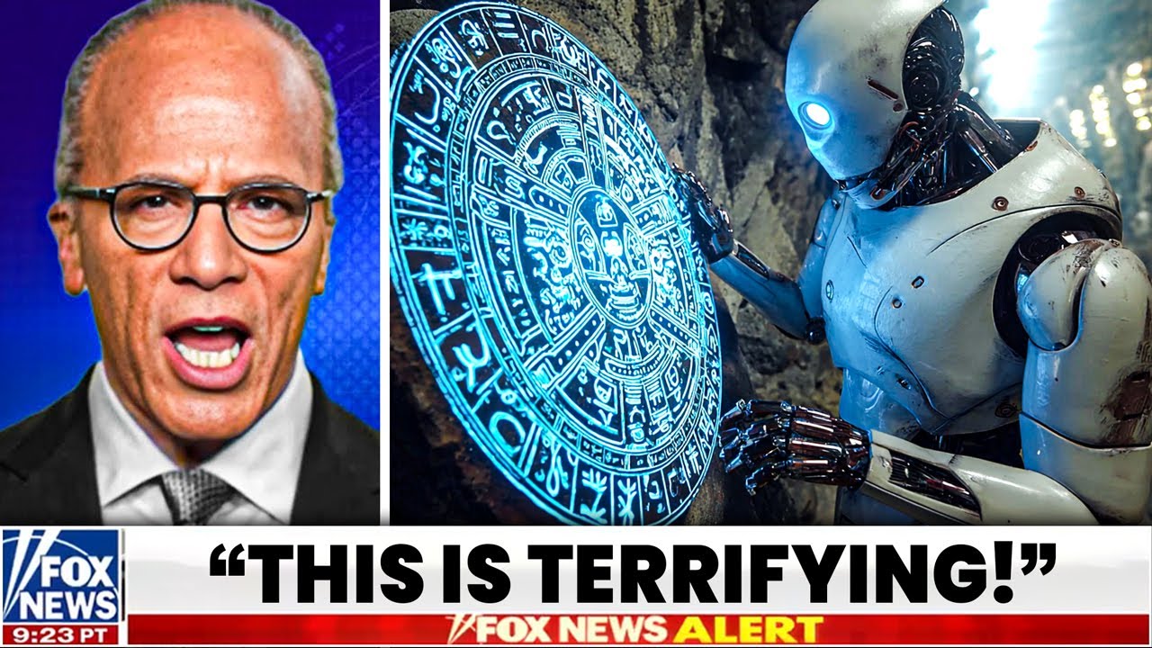 AI Just Interpreted The Mayan Calendar Again&hellip; And It Wasn&rsquo;t Wrong This Time