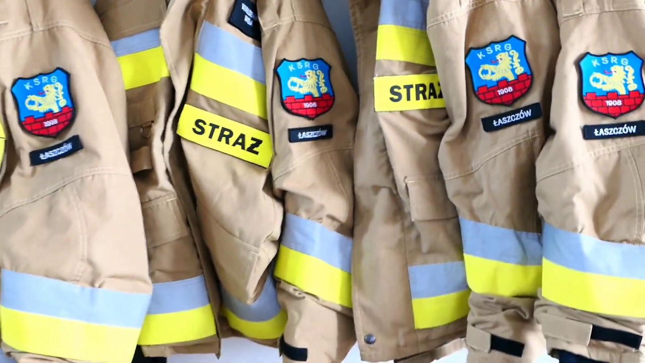 OSP Łaszczów #GaszynChallenge