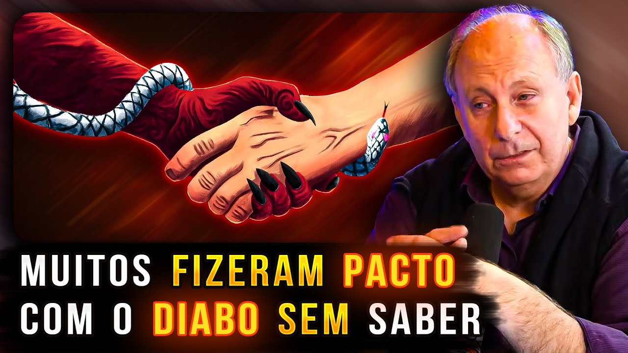 Os PR&Iacute;NCIPES malignos das NA&Ccedil;&Otilde;ES (PRINCIPADOS e POTESTADES) - Lamartine Posella