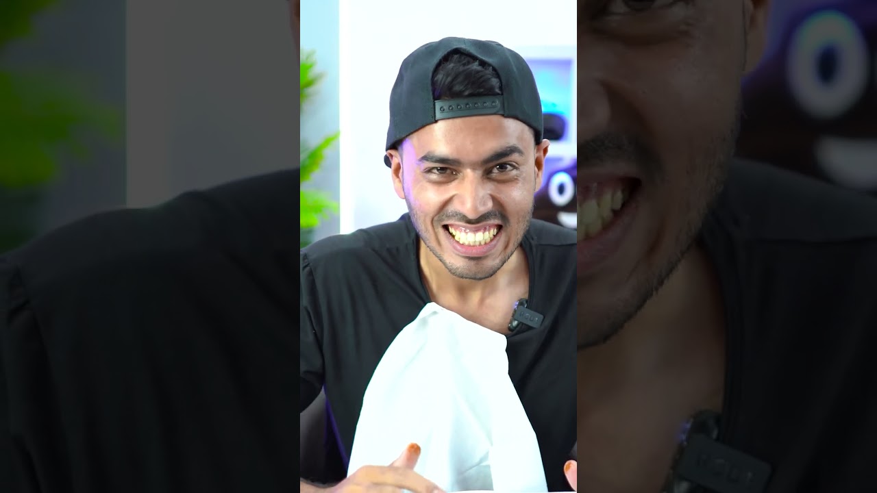 I Tried World's Spiciest Chip Ever #shorts #spicyfood