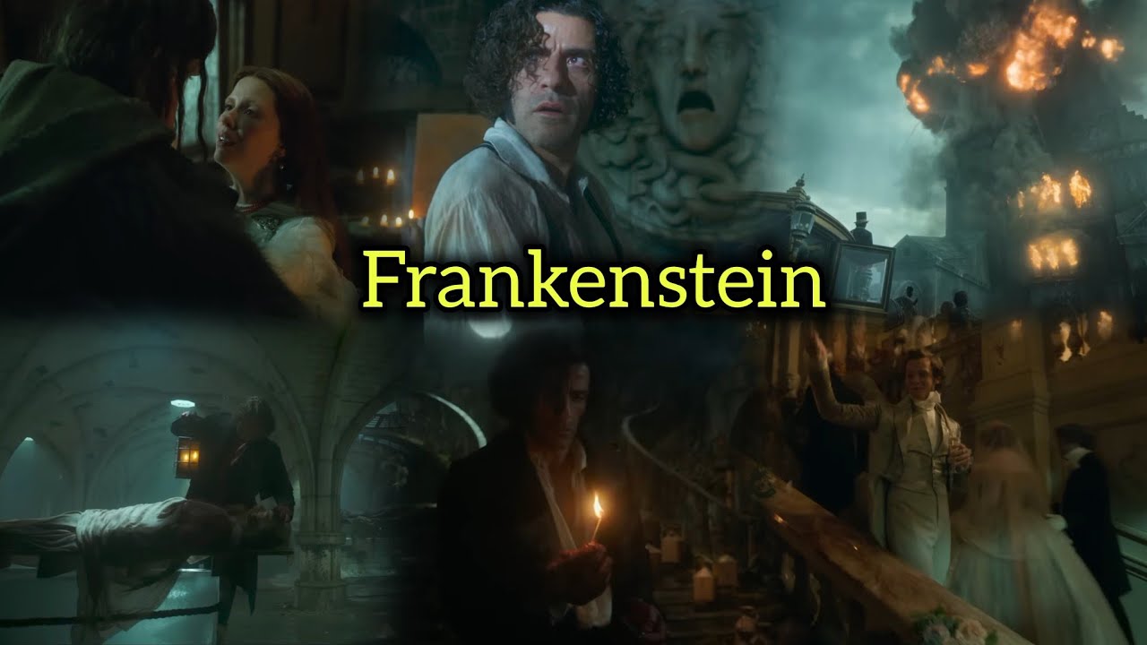 Frankenstein movie storyline explained in tamil#scific#explainedintamil#moviestoryline 