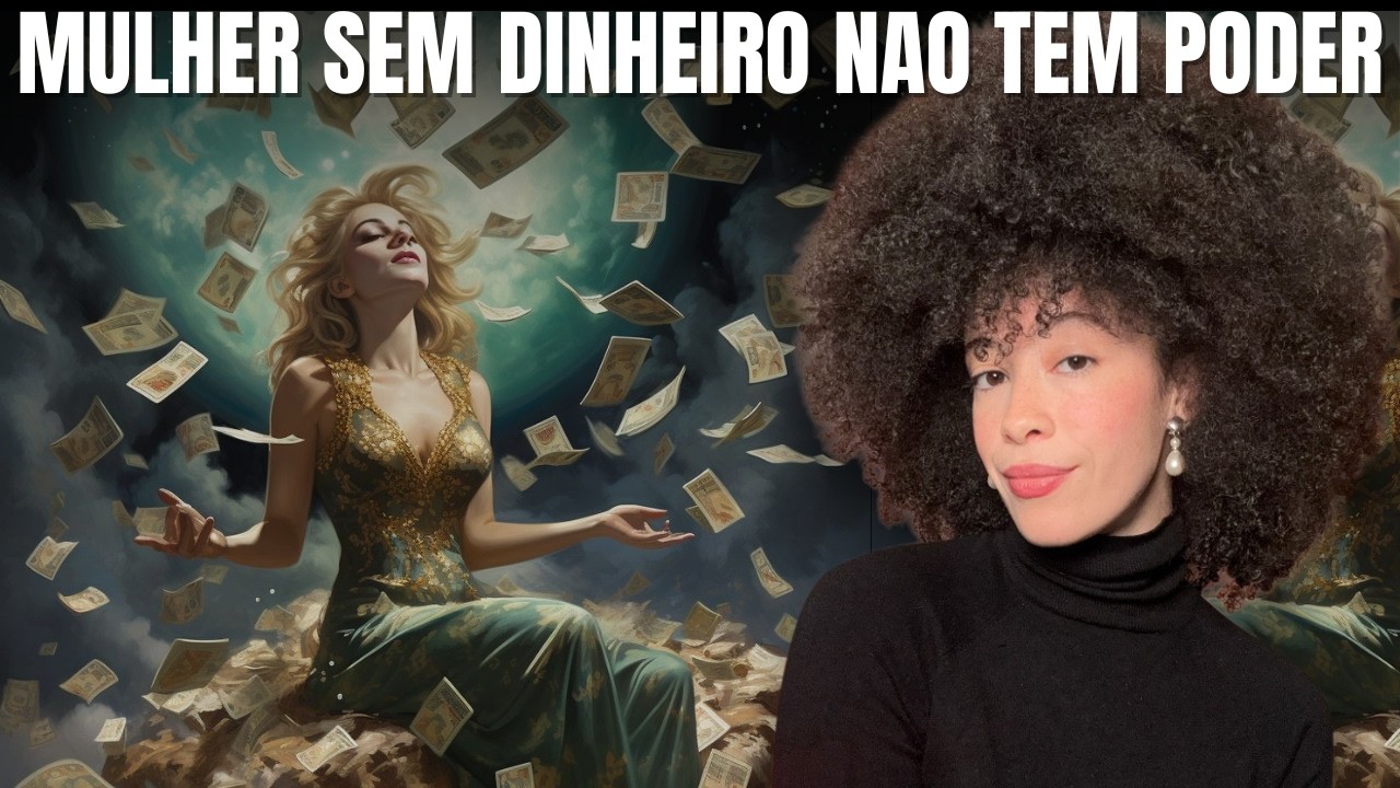 DINHEIRO não é VAIDADE, é SOBERANIA - O que sua CASA 2 está mostrando