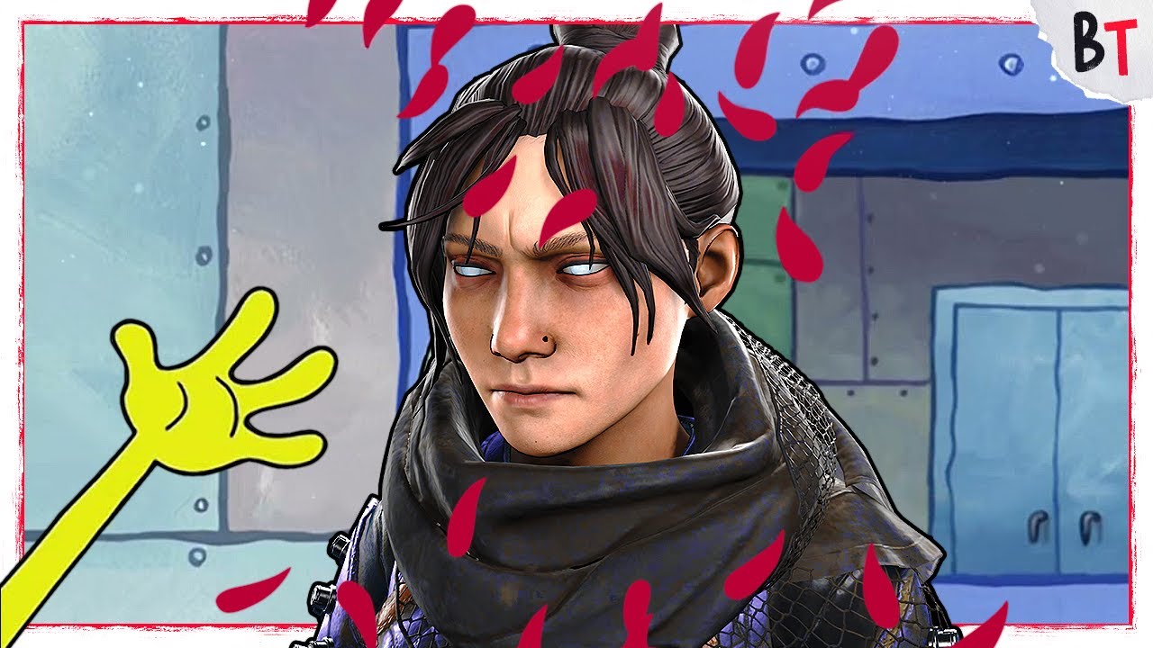 Apex Legends is becoming a nightmare