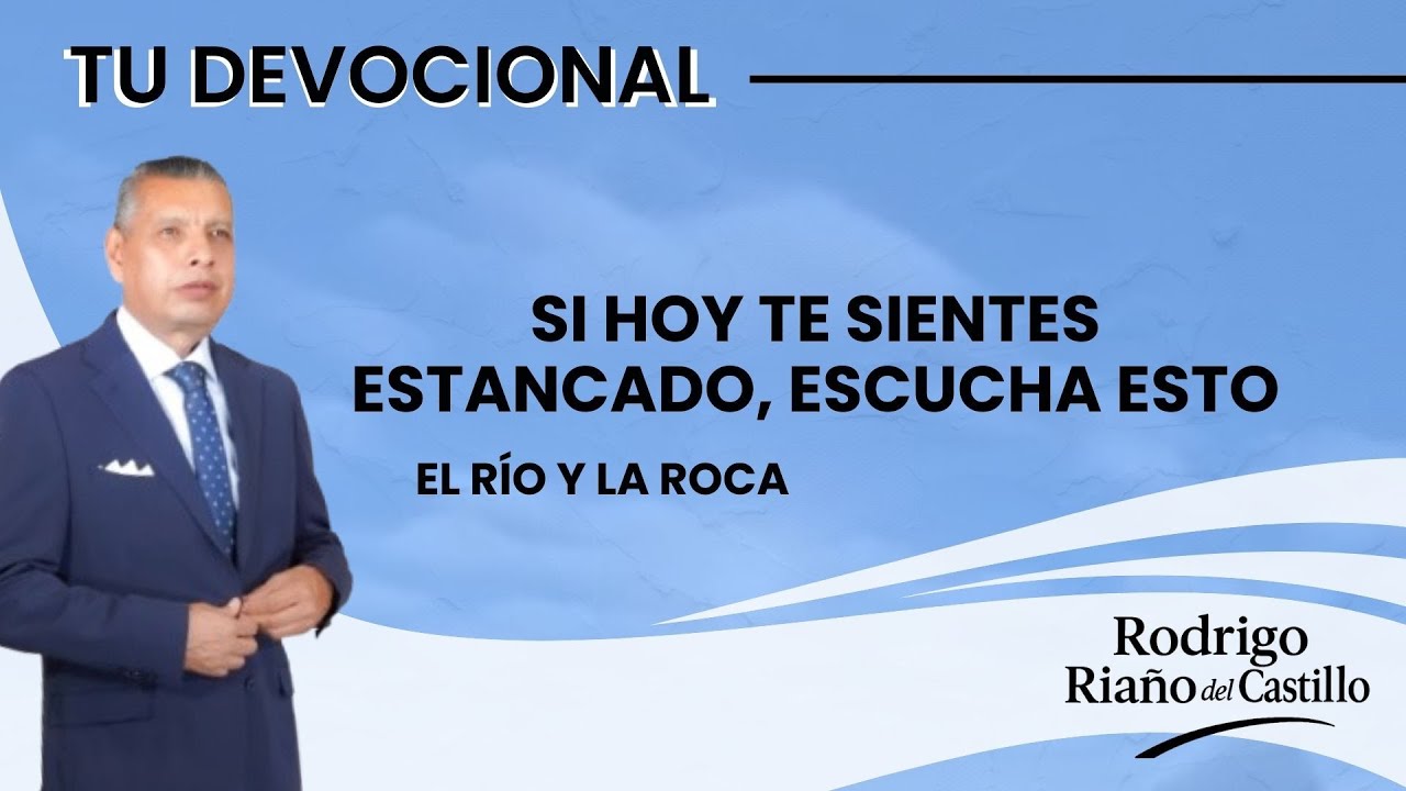 SI HOY TE SIENTES ESTANCADO, ESCUCHA ESTO 📺  Lunes 26  de Enero 2026 / En Línea Con Dios