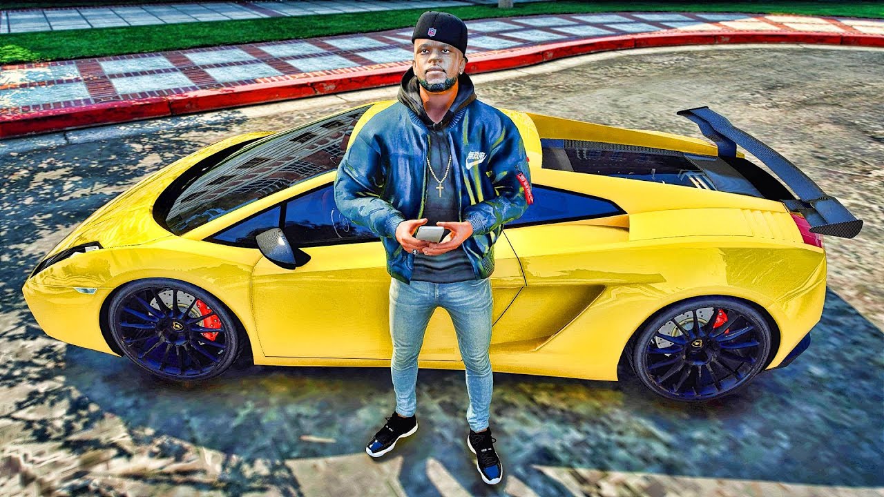 PLAYING AS STEVETHEGAMER55 IN GTA 5|| LET'S GO TO WORK|| GTA 5 MODS|| EP 6|| 4K