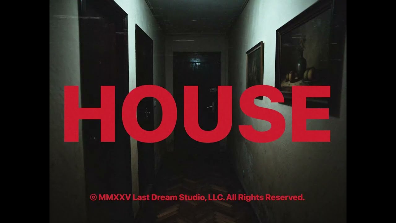 House - Experimental horror film