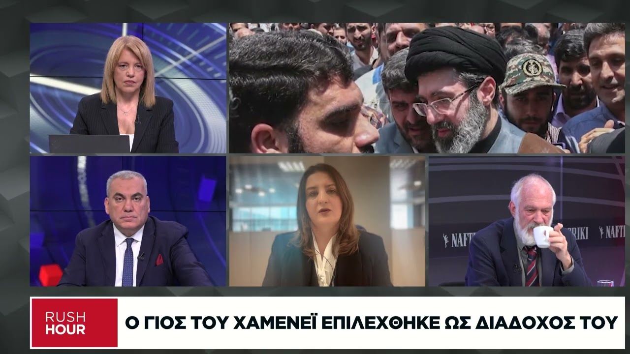 Ο γιος του Χαμενεΐ επιλέχθηκε ως διάδοχός του