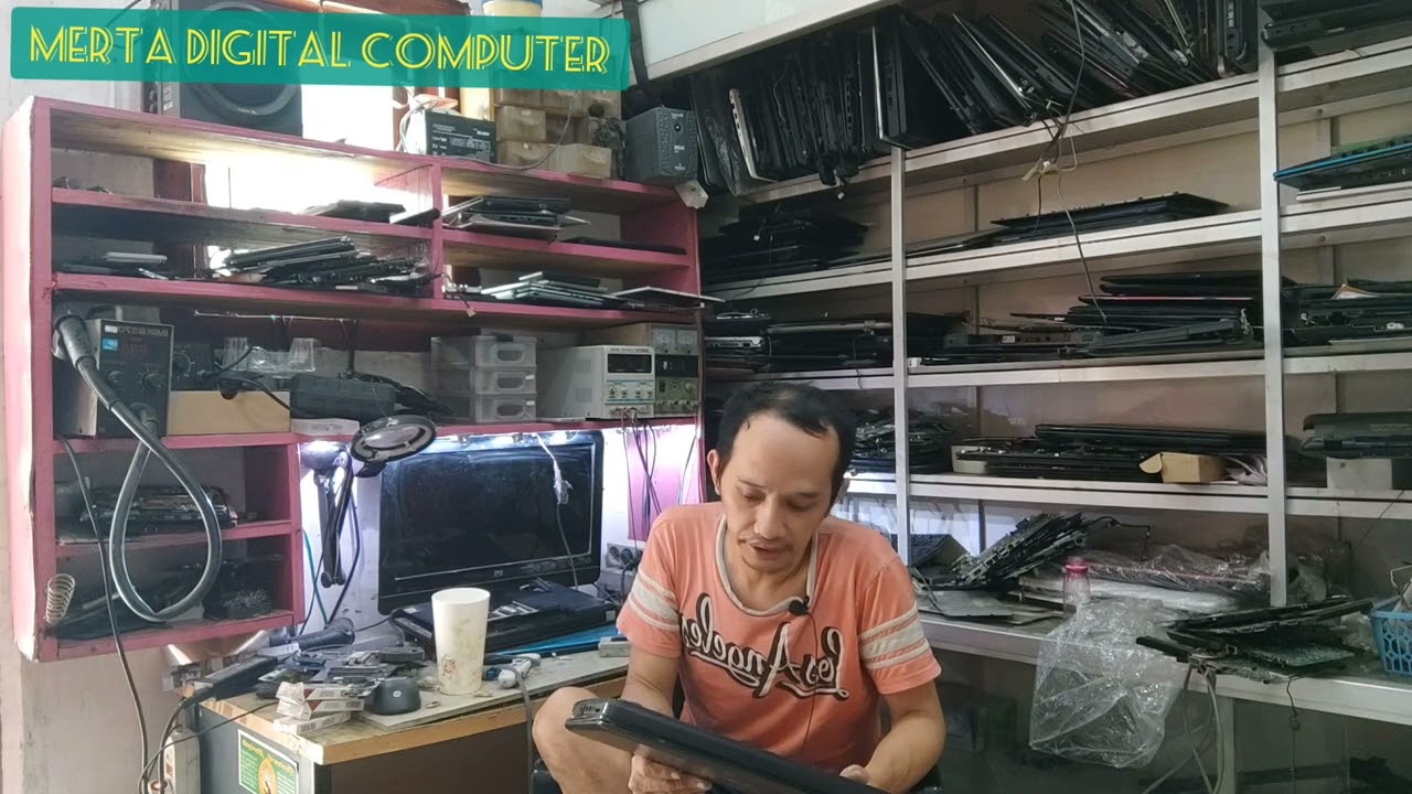 Apakah Laptop Compaq CQ42 bisa upgrade prosesor Ram dan SSD ?