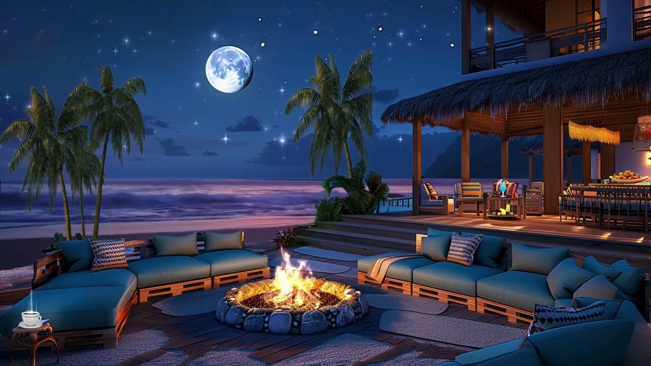 Flames with Futuristic