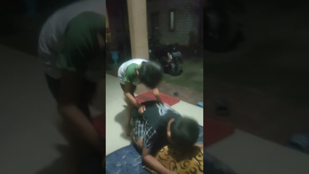 javier & zafran salto macan macanan