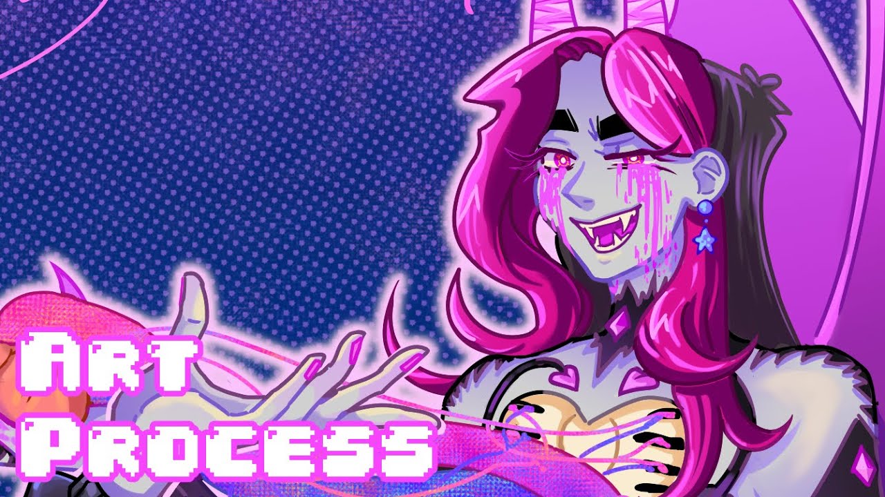 ✰ Evening Art Strem! ✰
