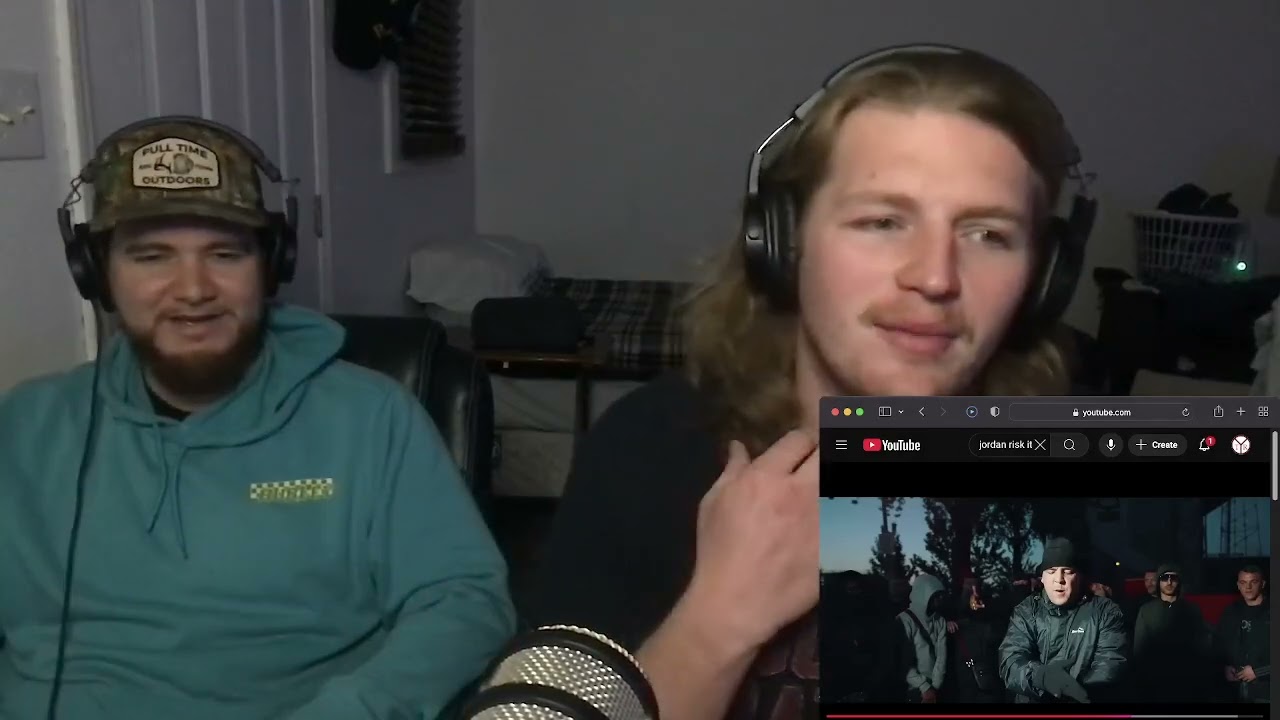 Jordan - Risk it All (Righteous Road Reactions Episode 387)
