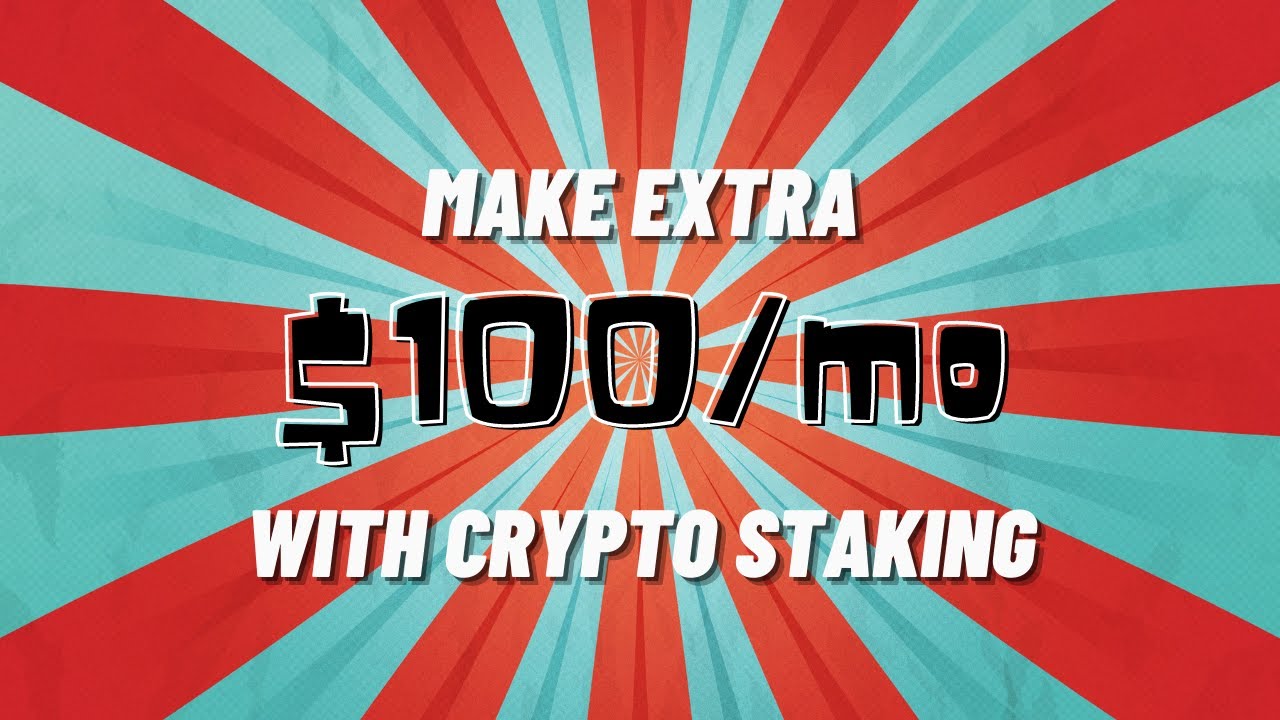 Make $100/mo Passive Income through Staking on PancakeSwap (150% APY)