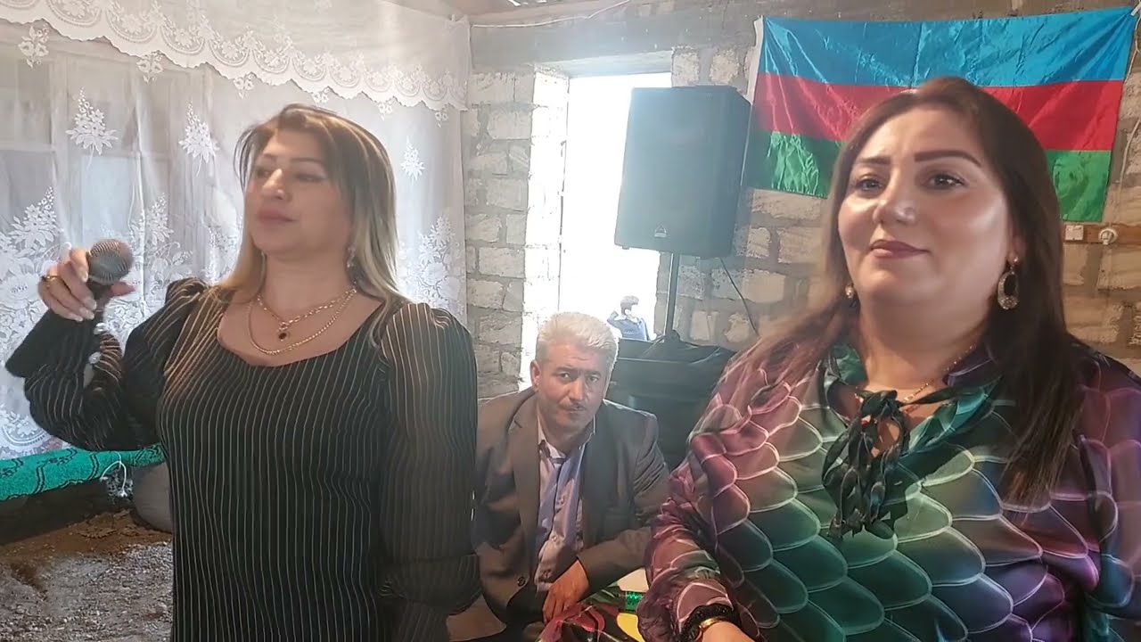 Asude Şinixli Vusale Gedebeyli Papuri 2024