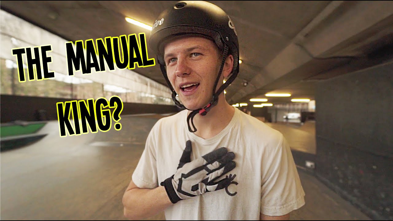 CALLUM BIBBY THE MANUAL KING? (HE WANT'S TO CHALLENGE ANYONE)