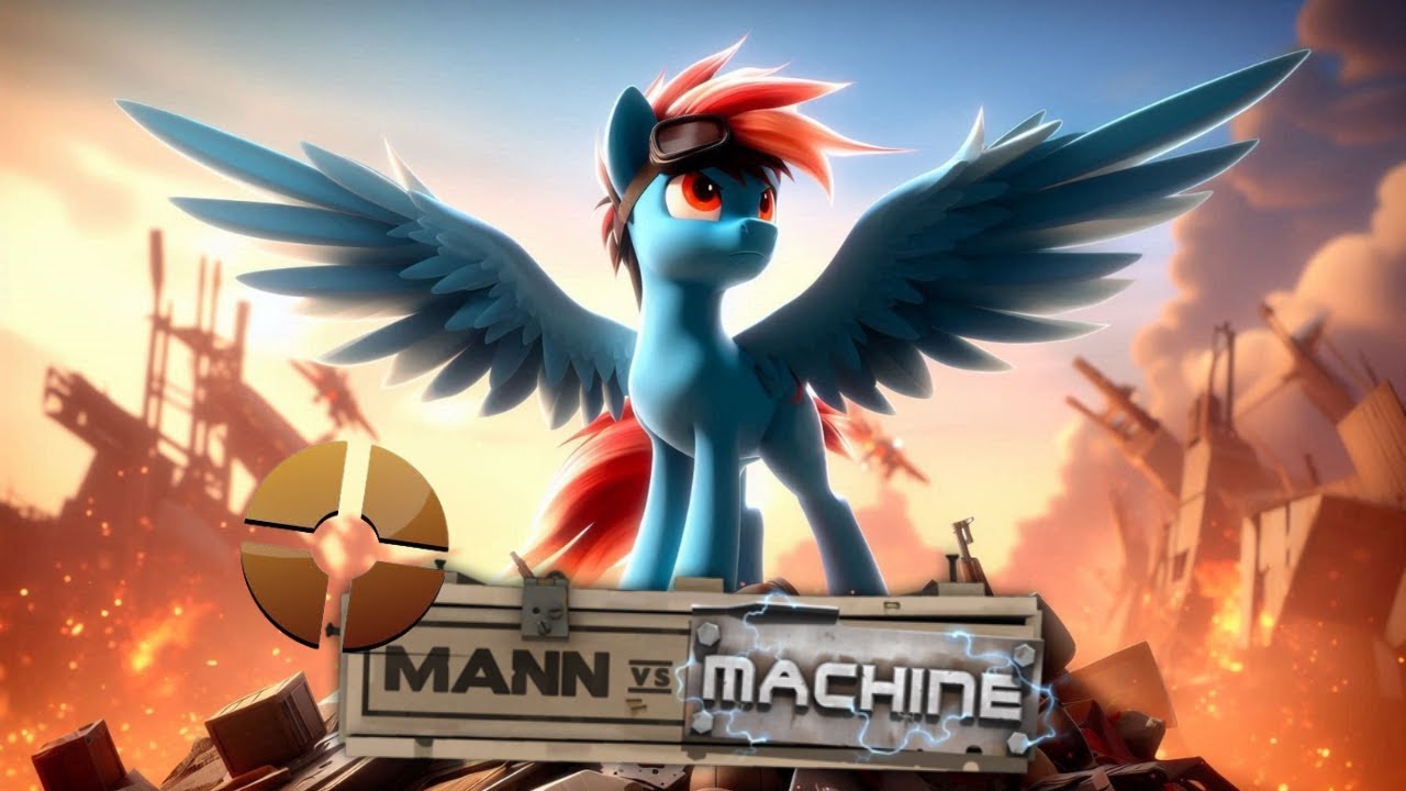 Custom MvM Servers Are Absolute Chaos