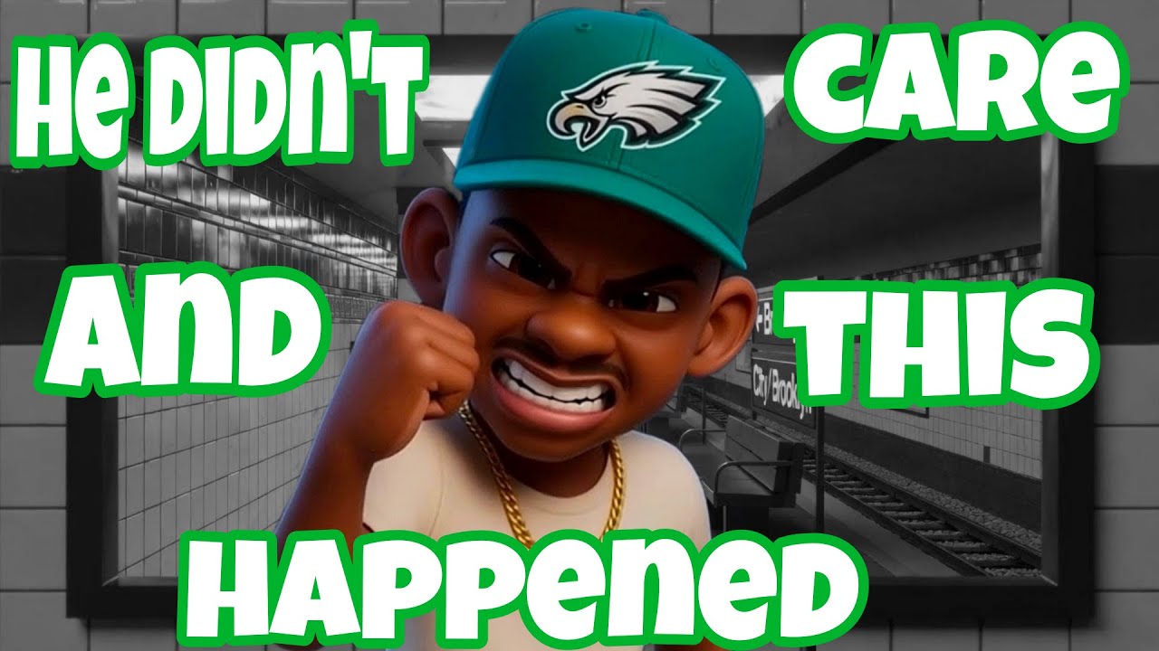 Gillie Gets CONFRONTED by a Guardian Angel in New York Subway