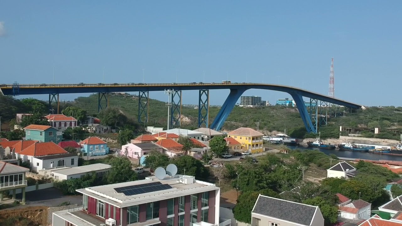 Kas di Laman Curacao - Ser'i Otrobanda - 2018