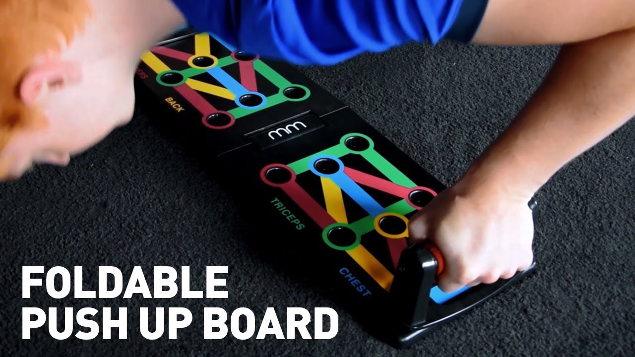 Foldable Push Up Board - mm