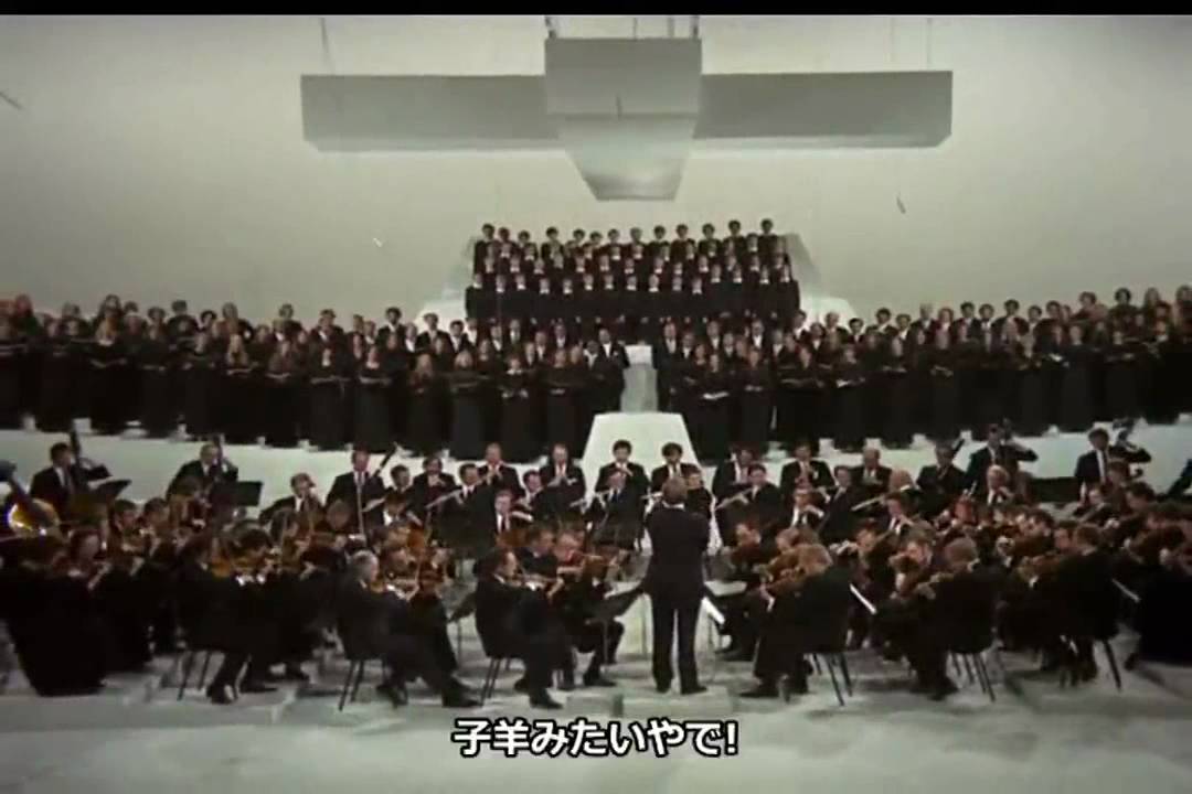 【Bach】コテコテ大阪弁訳「マタイ受難曲」　第01曲