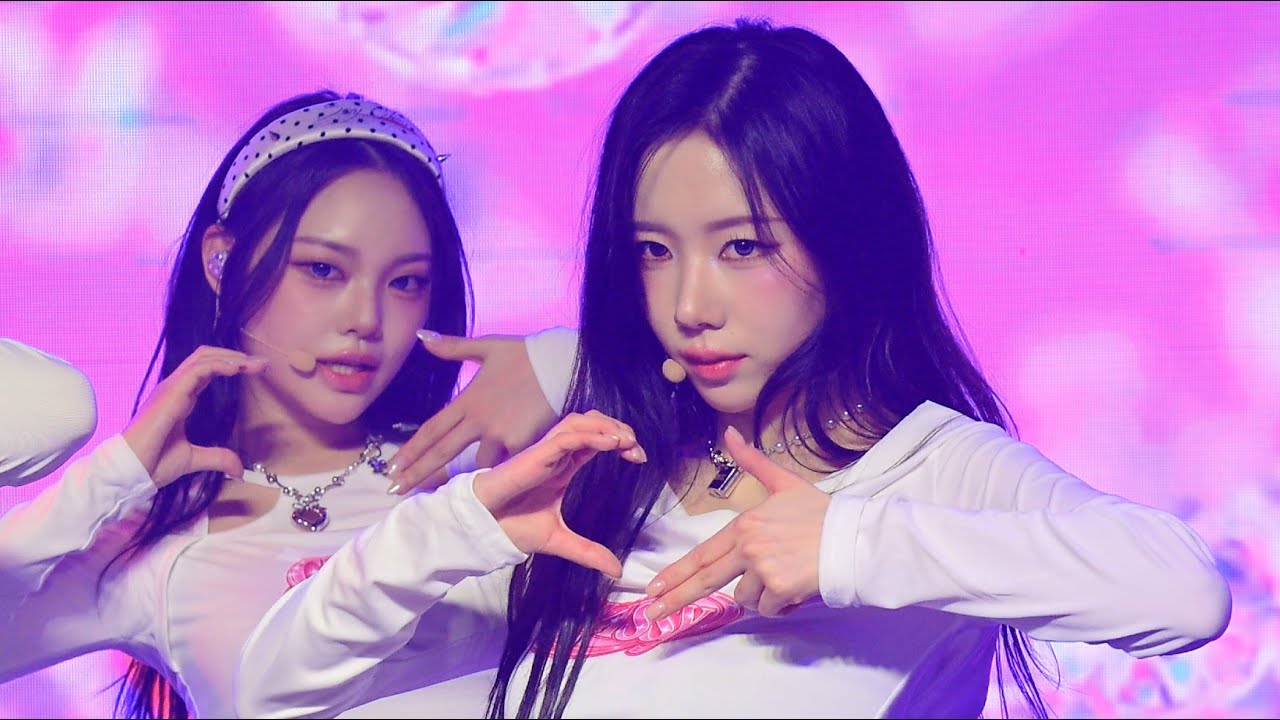 260125 클라씨 혜주 CLASS:y HYE JU - Love Game (ROLL CALL)