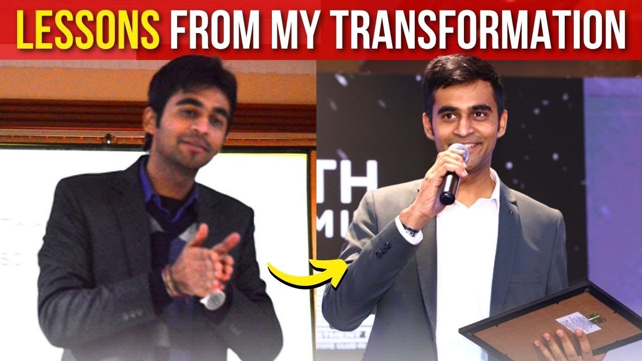 I Couldn't Even Speak My Name Properly & Today I am a Public Speaker | Divas Gupta