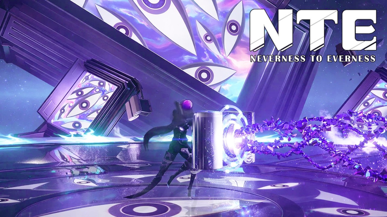 Black Tome Boss Theme - Neverness to Everness OST (Extended)