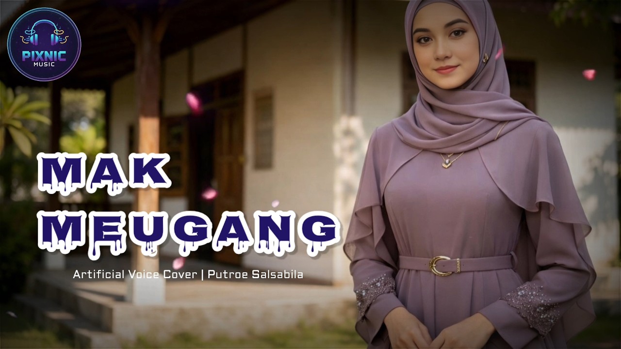MEUGANG - PUTROE SALSABILA | Syair Aceh Indatu - Tradisi Mulia Tanah Aceh (Pixnic Music)