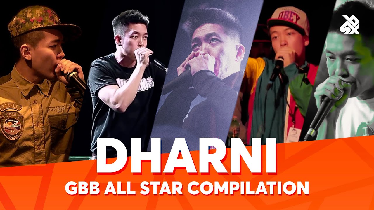 Dharni 🇸🇬 | GBB All-Star Series | Season 1