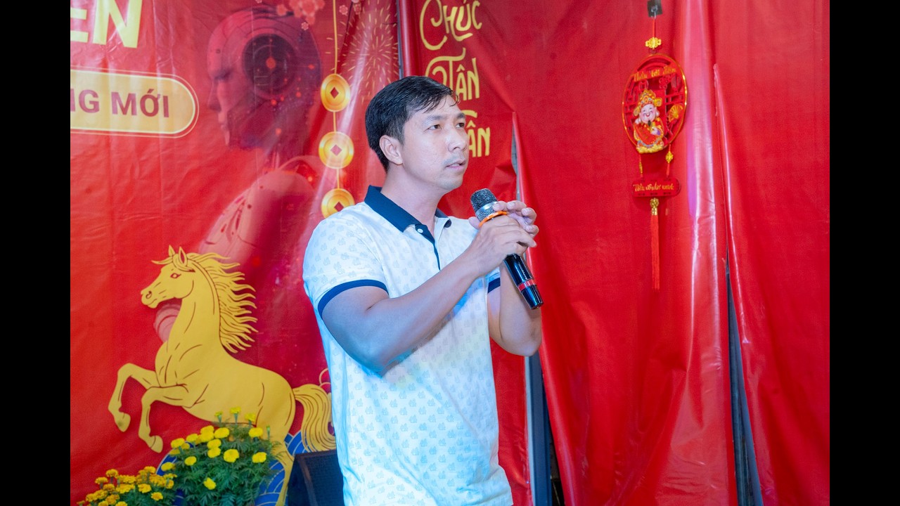 Mộng Chiều Xuân - Trịnh Xuân Tấn