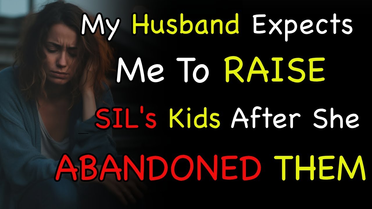AITA For Divorcing My Husband Over kids?