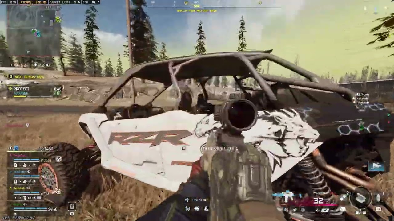 Call of Tryhards (13 Kills)