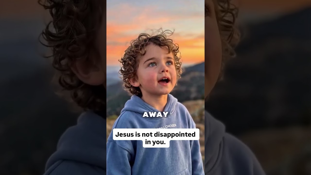 February 23, 2026 Jesus Shorts #jesusmessage #song #Christians Shorts massage