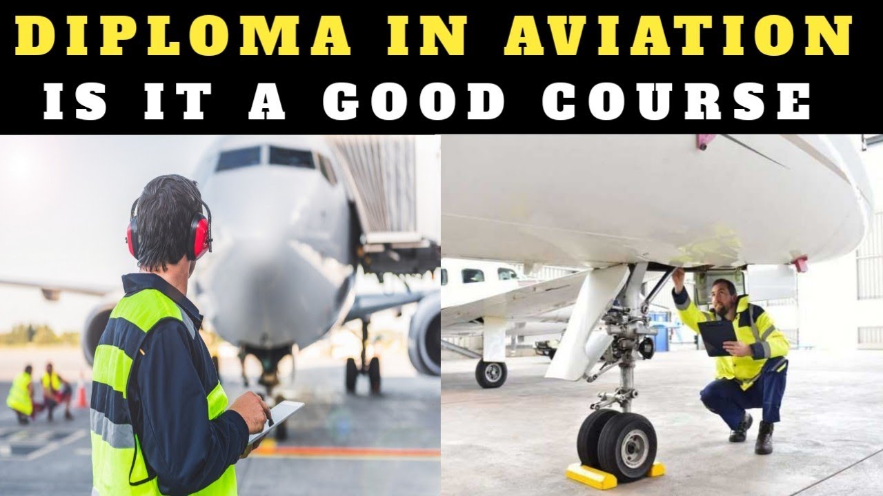 DIPLOMA IN AVIATION FULL DETAILS | TAMIL AVIATION |