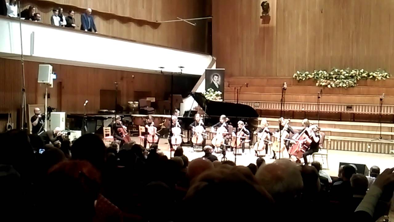 Double Dazzle (Cello)