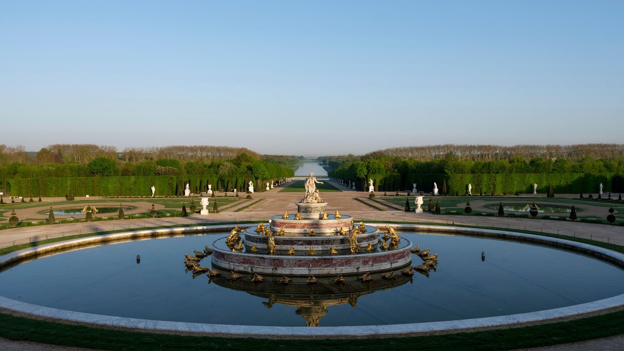 Le mécénat à Versailles