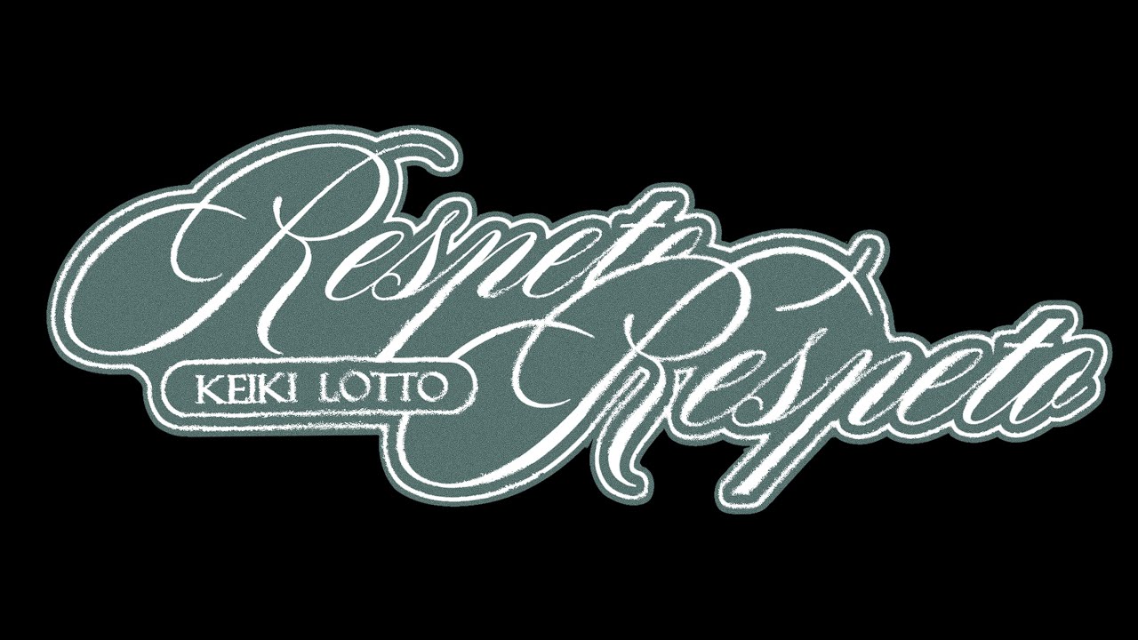 Keiki Lotto - RESPETOxRESPETO (Visualizer oficial)