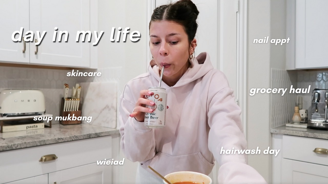 DAY IN MY LIFE VLOG