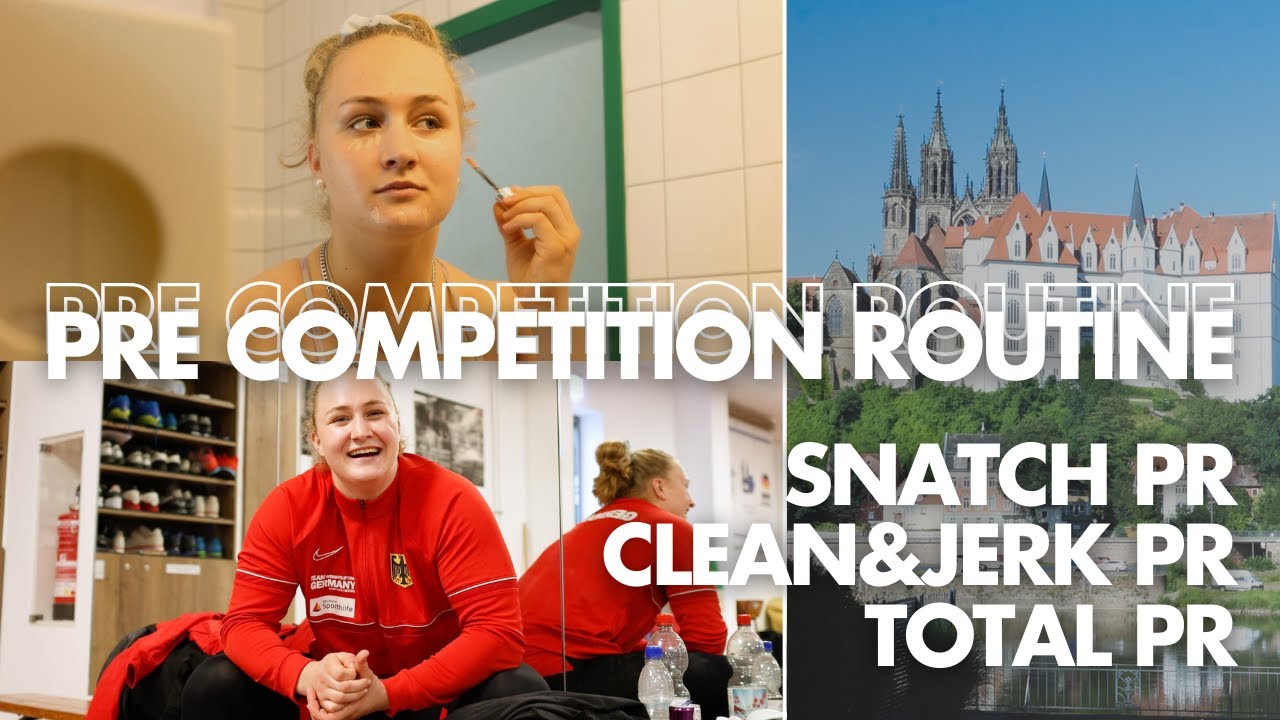 Pokal der blauen Schwerter 2024⎟Behind The Scenes mit Kiara Klug