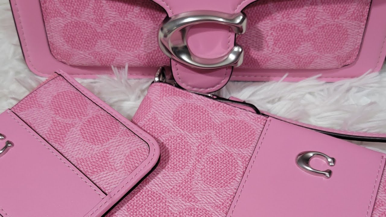 Coach Vivid Pink and more🩷🩷