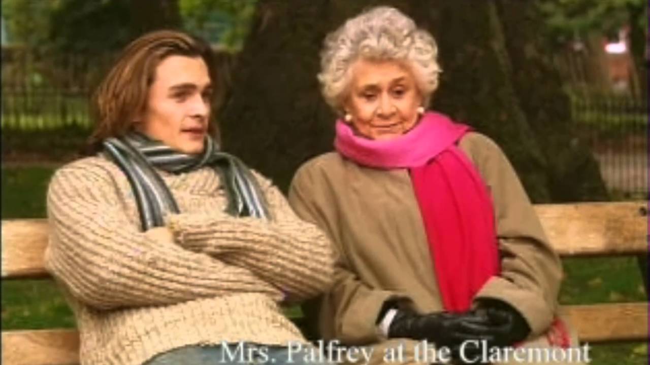 Mrs. Palfrey At The Claremont [Official Trailer]