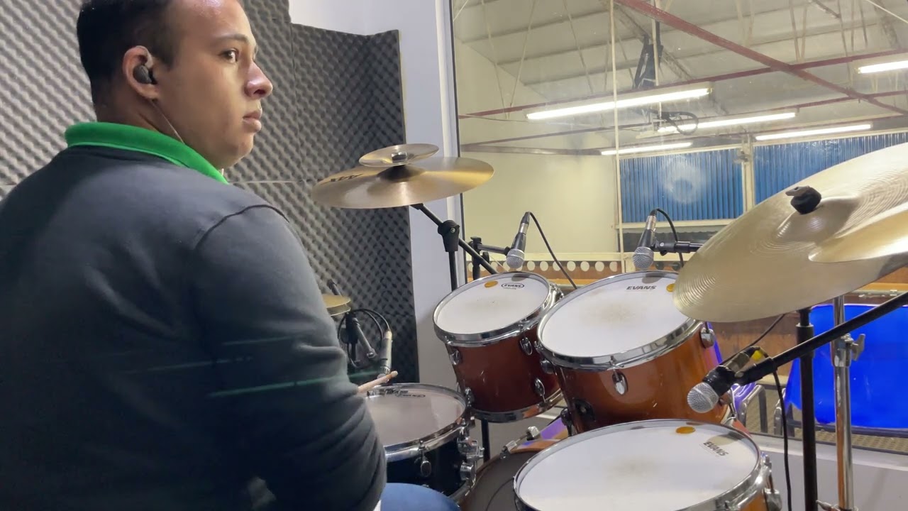 UMA VOZ MANSA E DELICADA - ICM MAANAIM GV